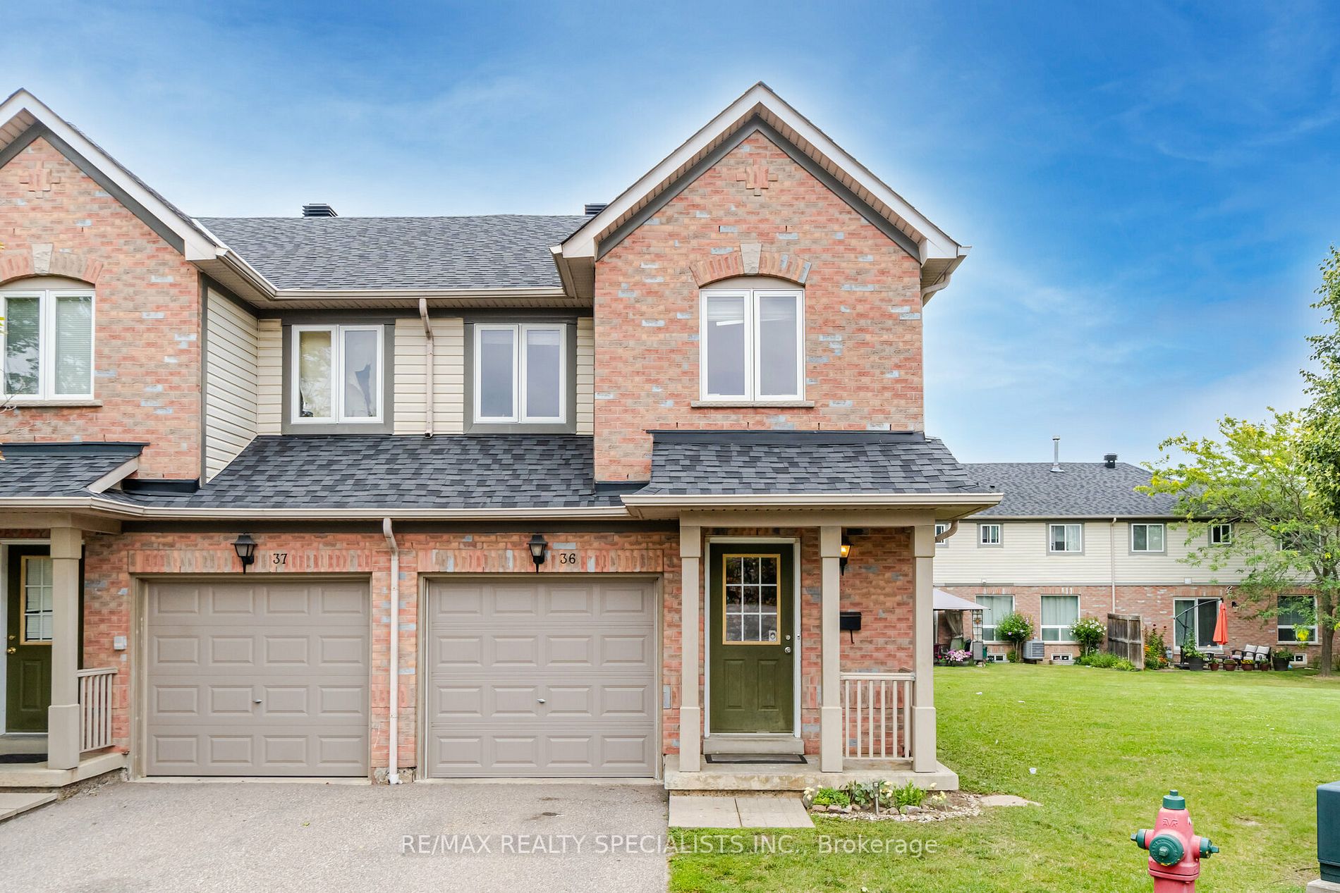5255 Guildwood Way, #36
