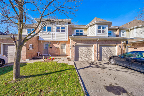 83 Wickstead Crt, Brampton
