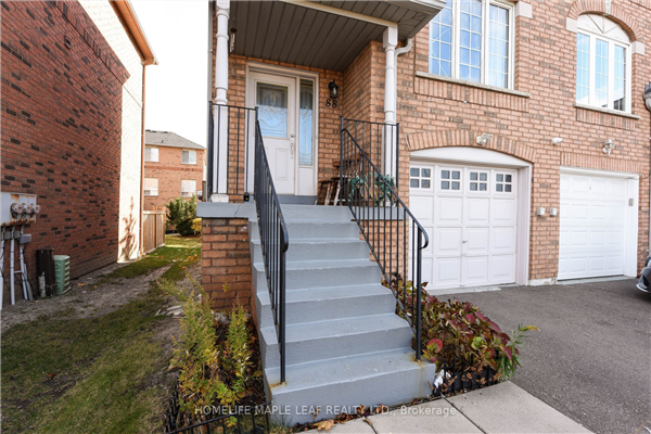 2 Clay Brick Crt E, Brampton