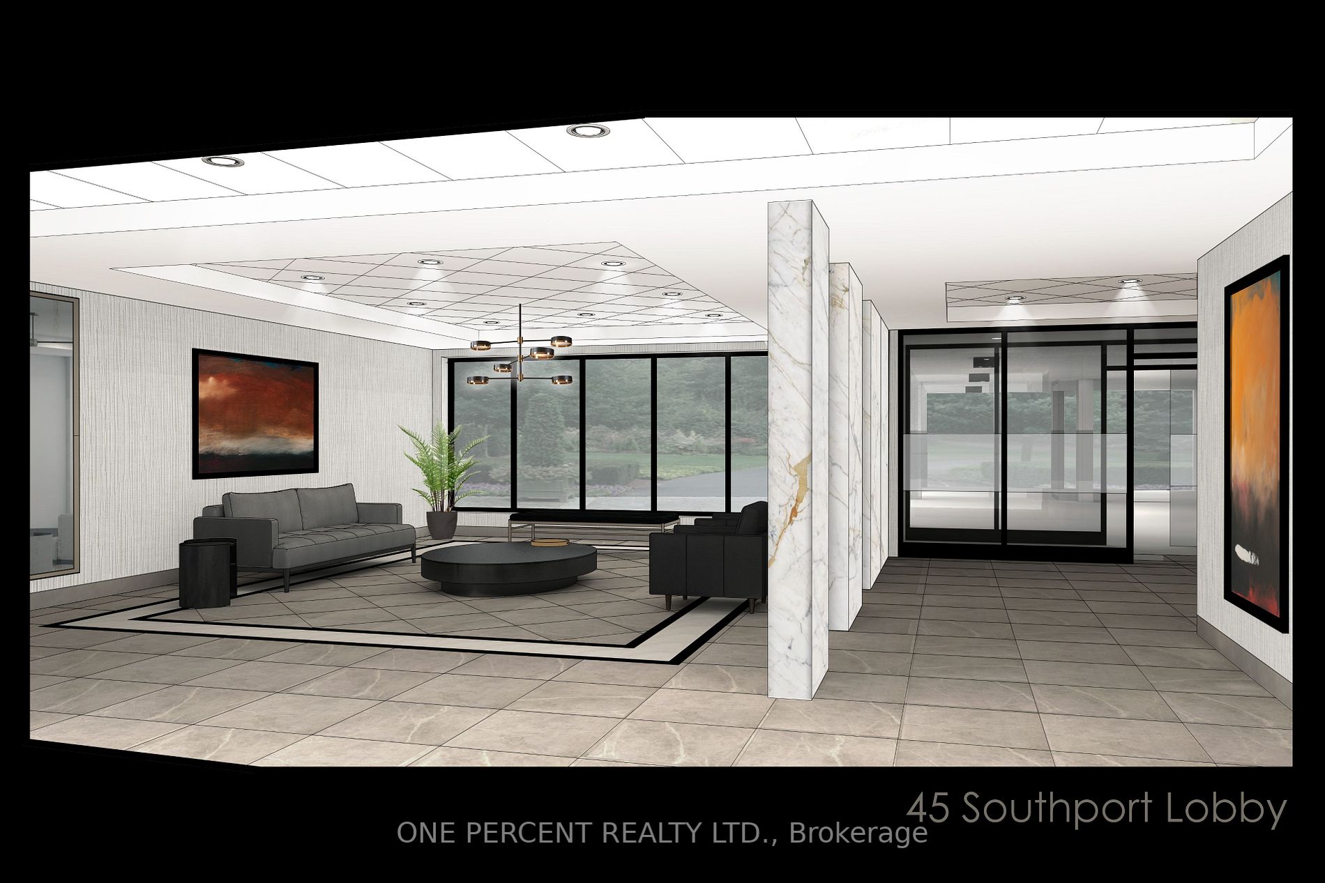 45 Southport St, #1108