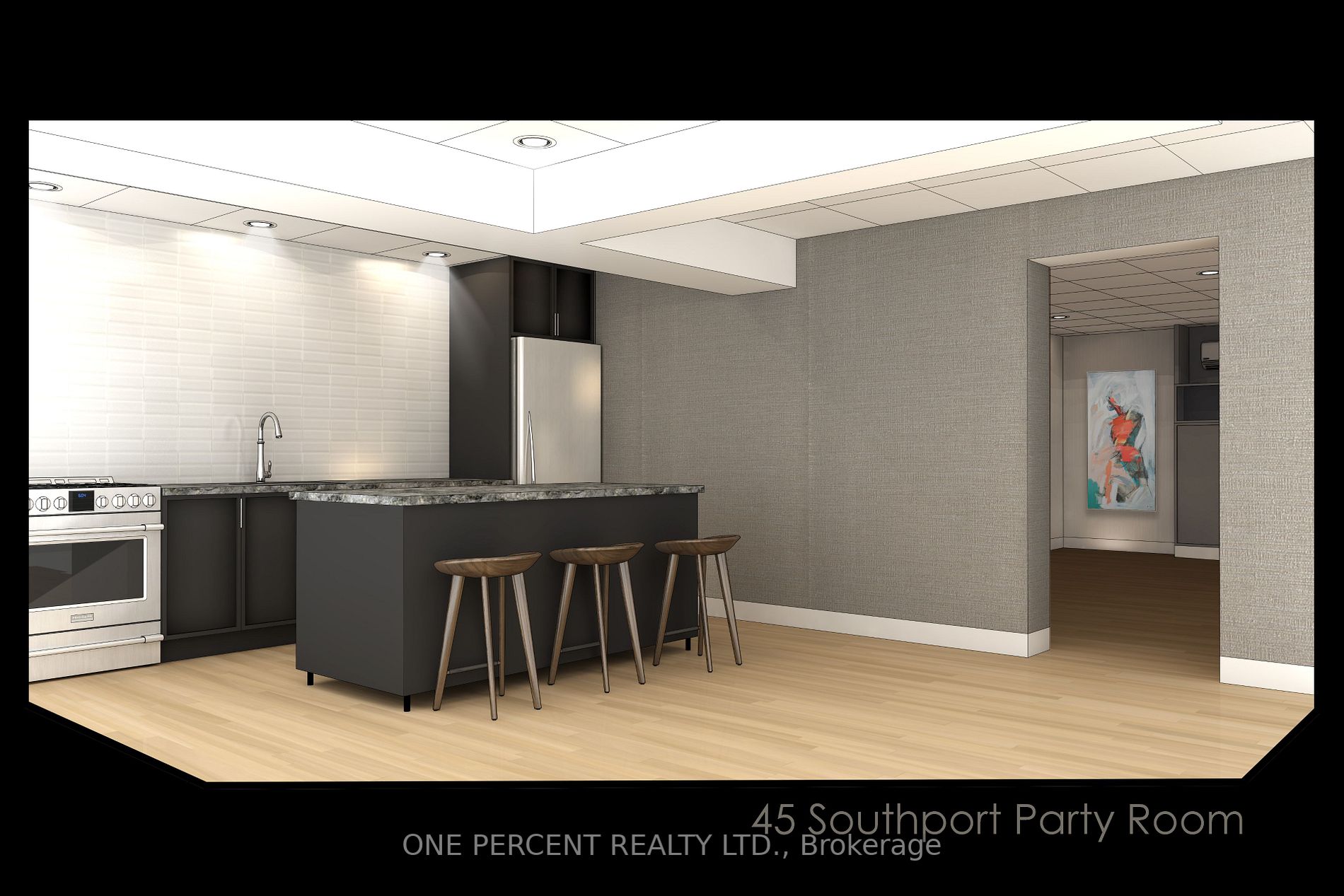 45 Southport St, #1108