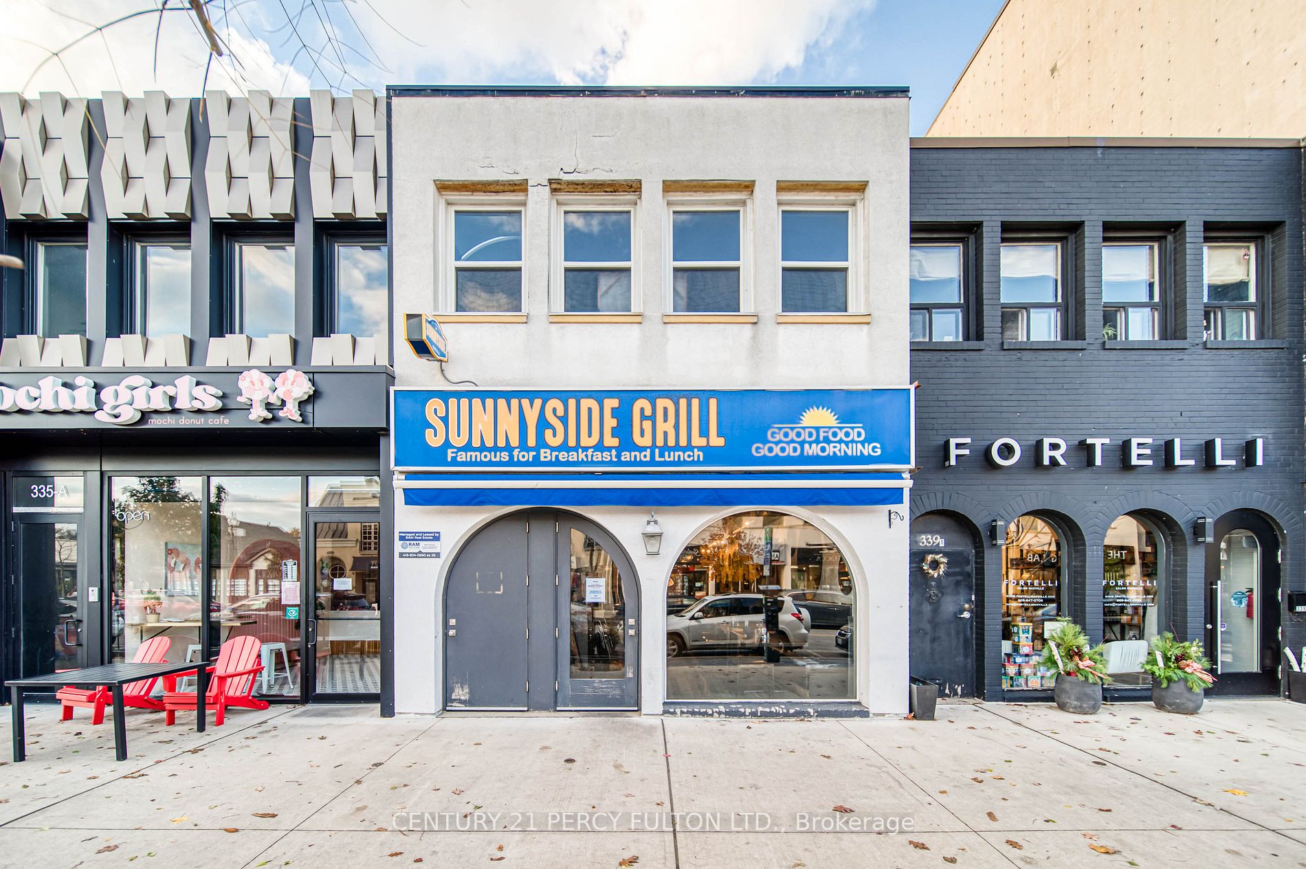 337 Lakeshore Rd E