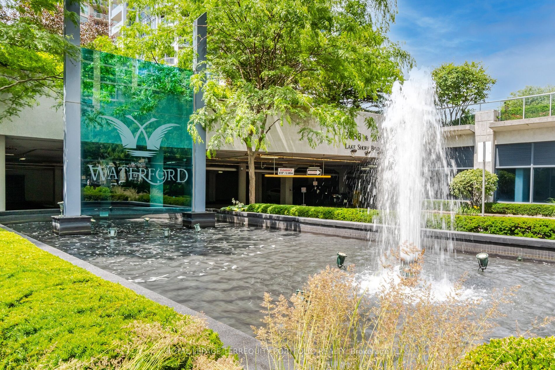 2095 Lake Shore Blvd W, #115