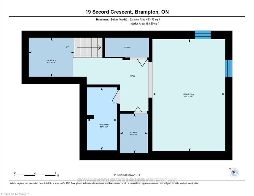 19 Secord Cres