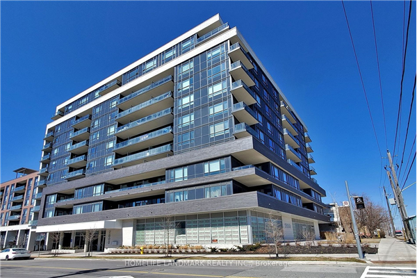 2800 Keele St, Toronto