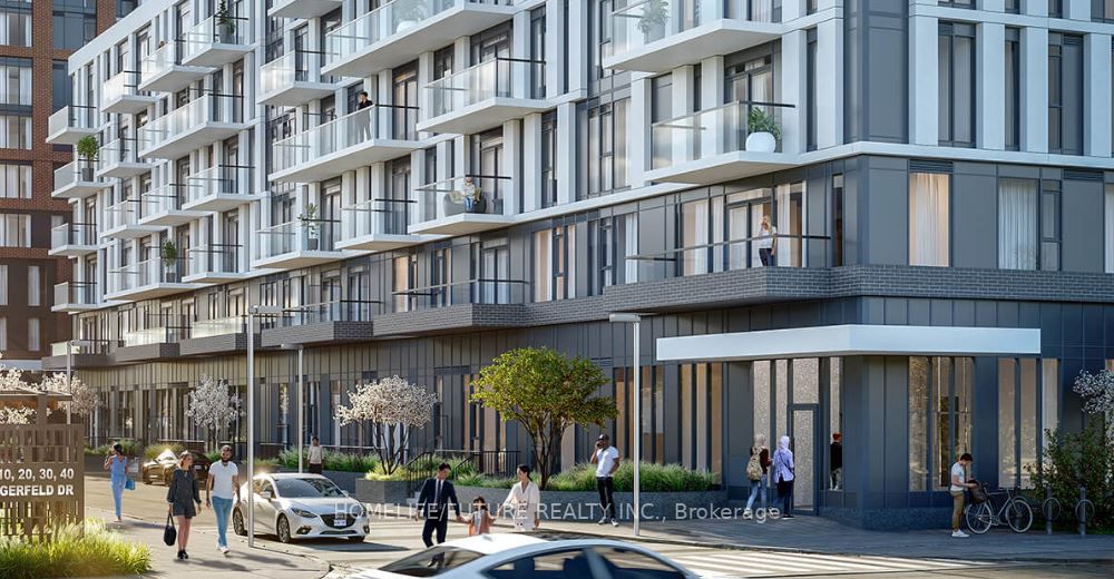 10 Lagerfeld Dr, #502