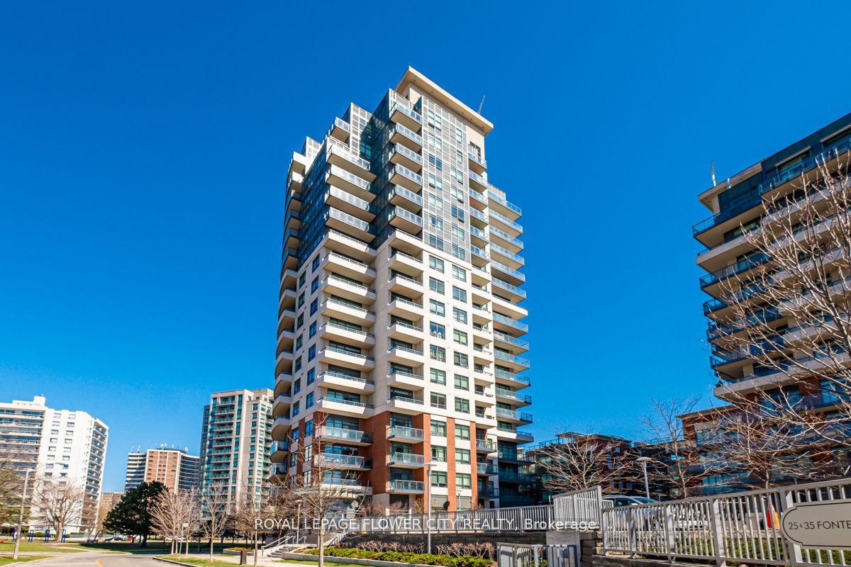 25 Fontenay Crt, #401