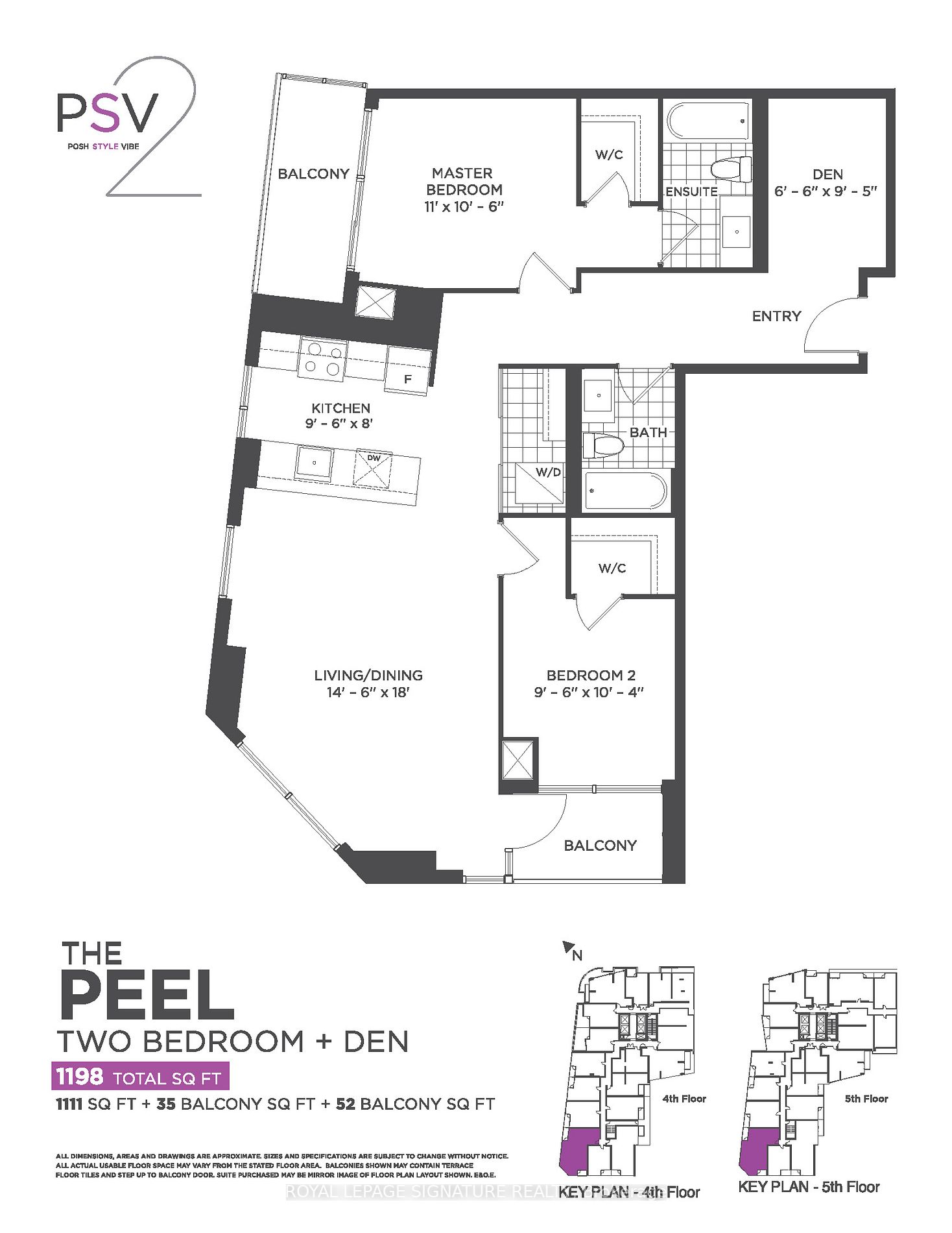 510 Curran Pl, #Ph506