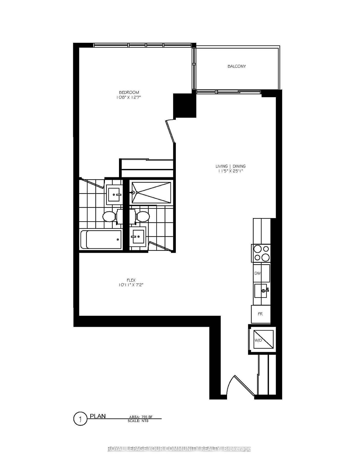 859 The Queensway, #401