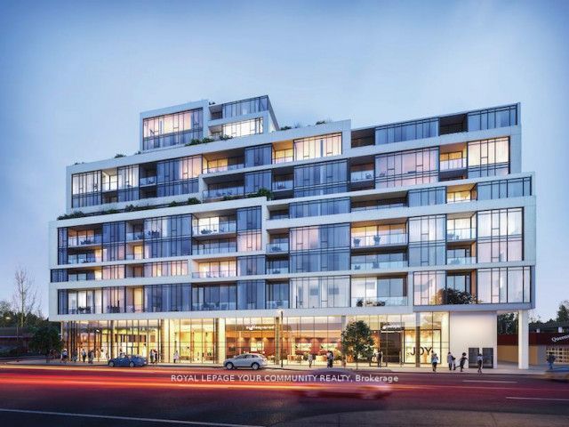 859 The Queensway, #401