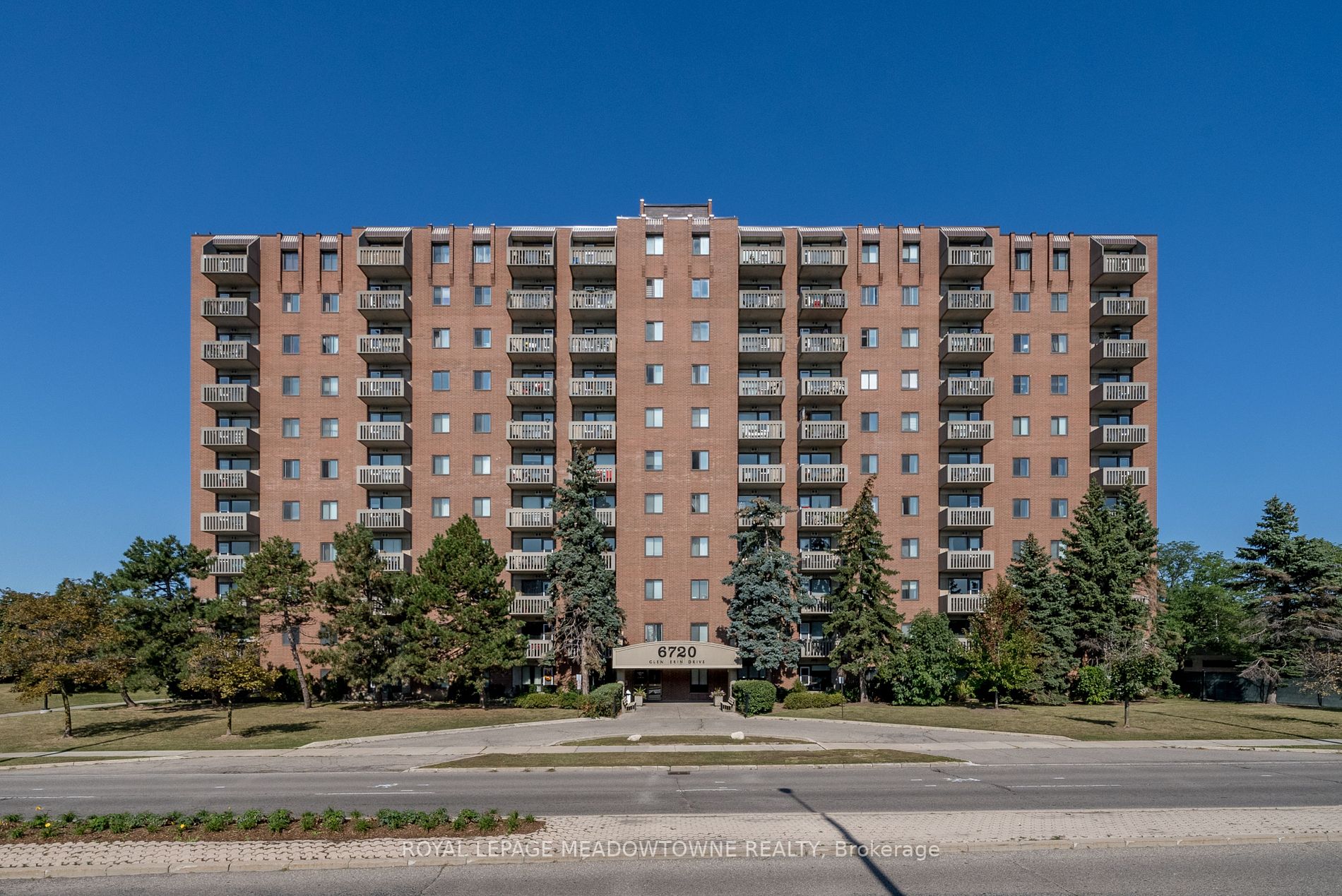 6720 Glen Erin Dr, #610