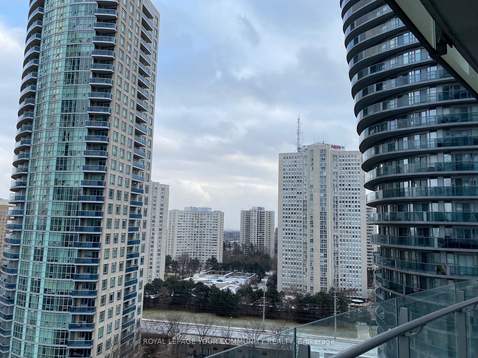 50 Absolute Ave, #1202