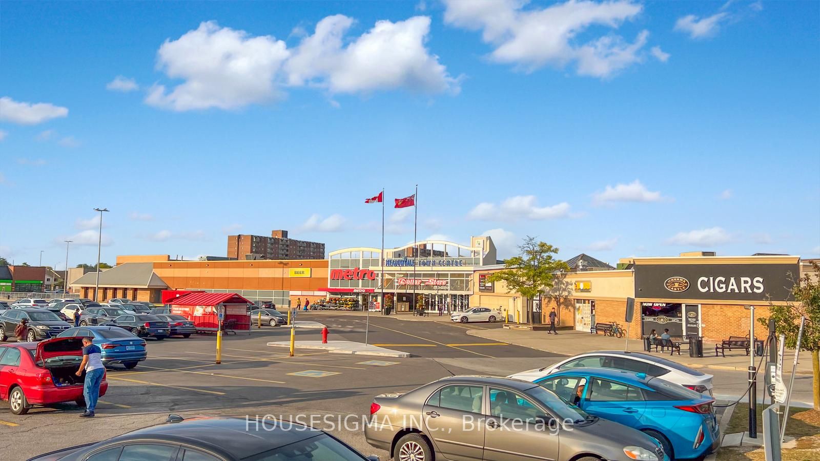 6860 Meadowvale Town Cent Circ, #9