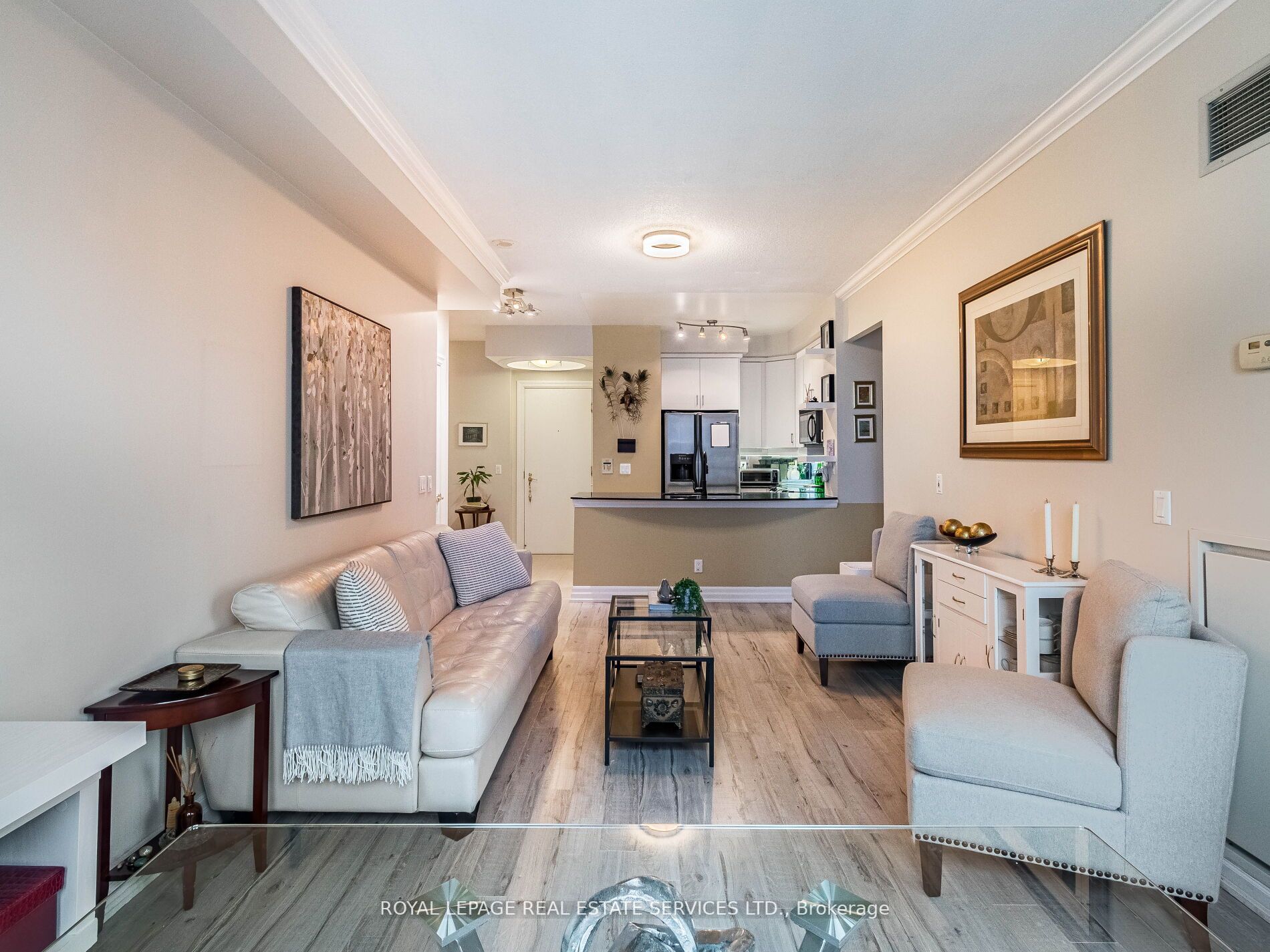 2083 Lake Shore Blvd W, #1113