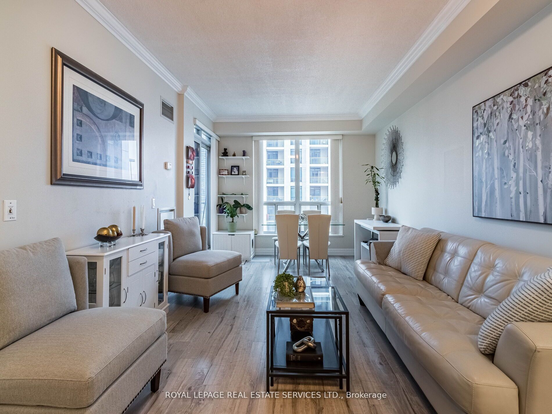 2083 Lake Shore Blvd W, #1113