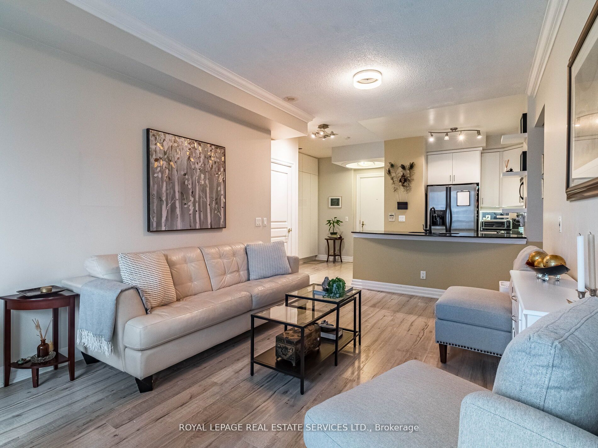 2083 Lake Shore Blvd W, #1113