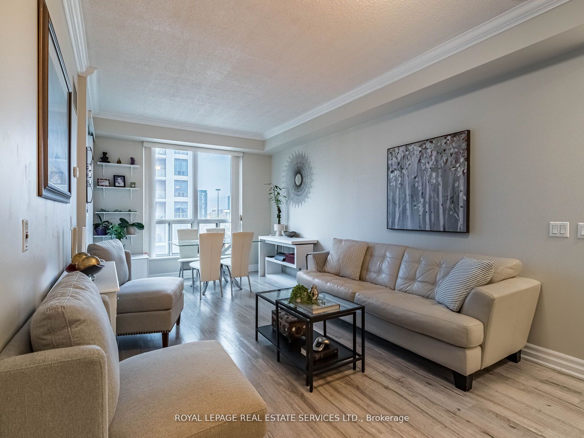 2083 Lake Shore Blvd W, #1113