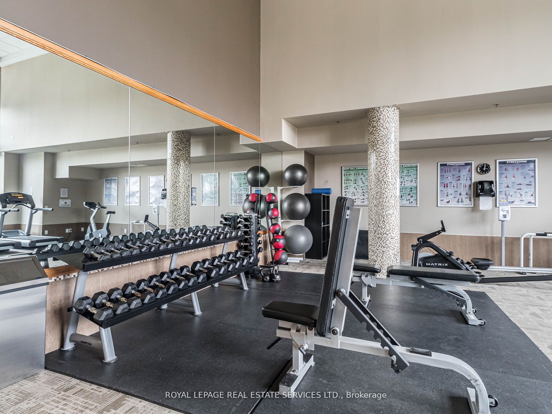 2083 Lake Shore Blvd W, #1113