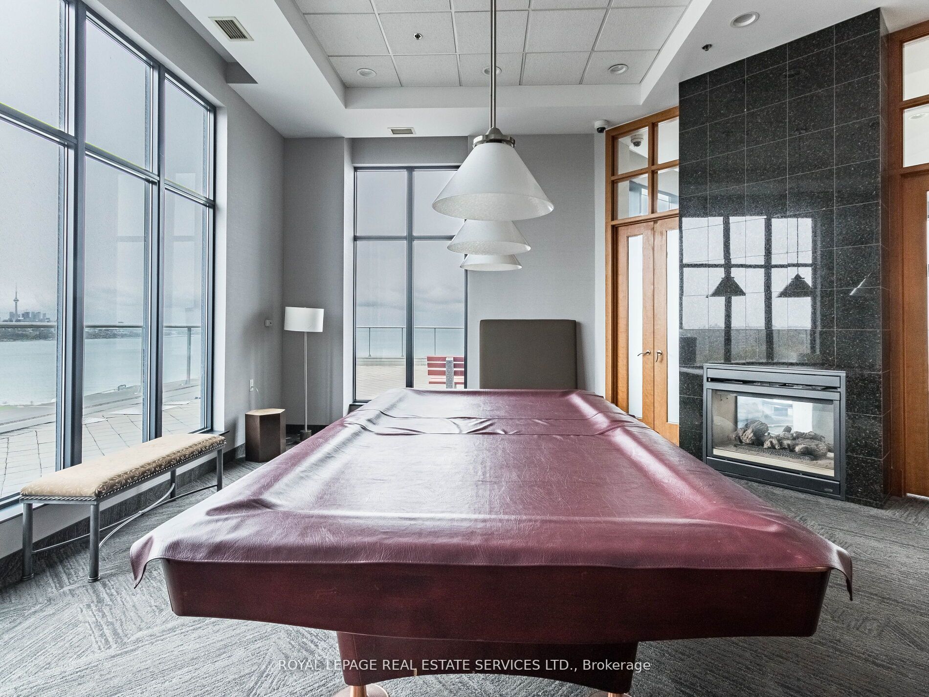 2083 Lake Shore Blvd W, #1113