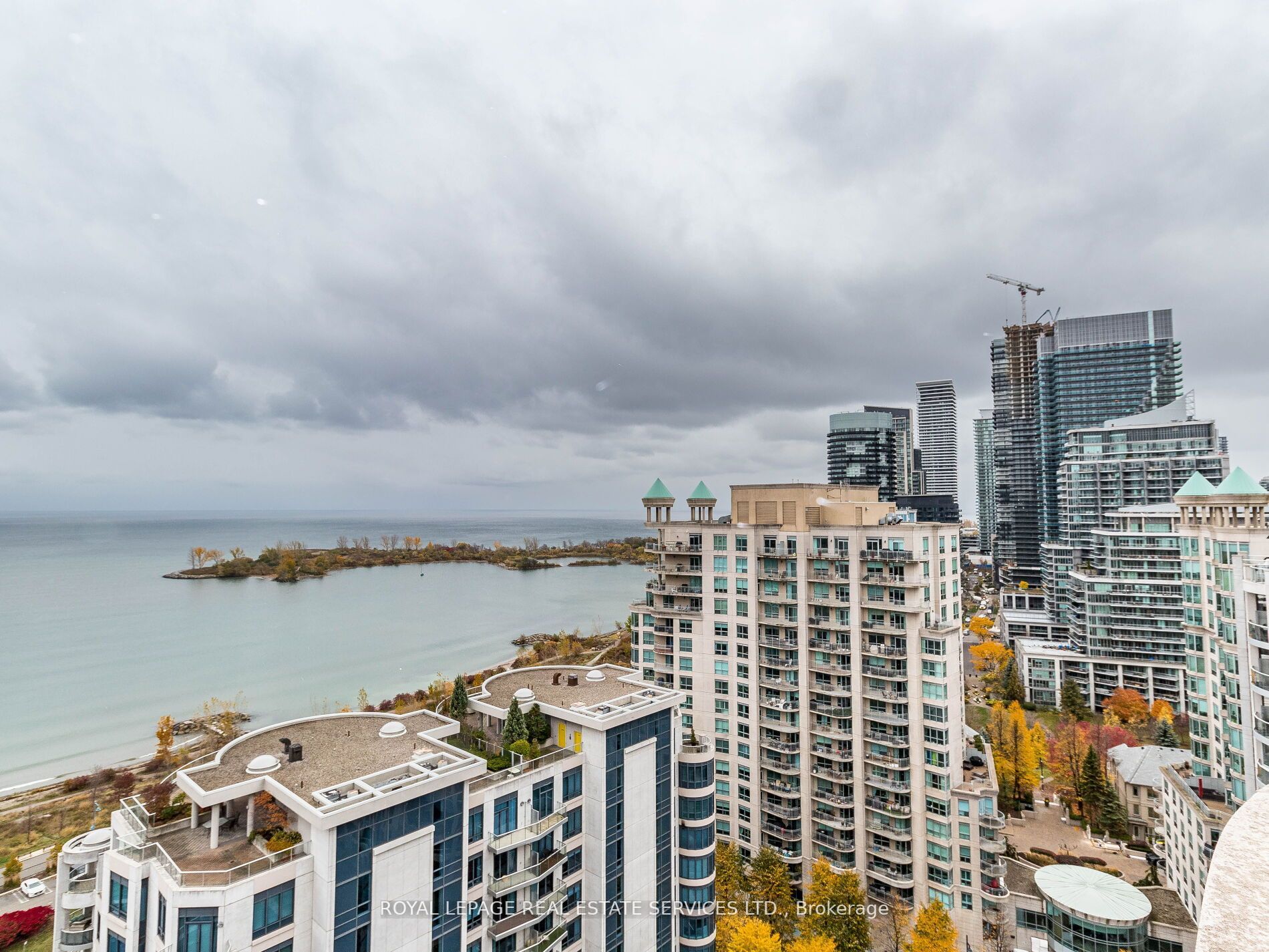 2083 Lake Shore Blvd W, #1113