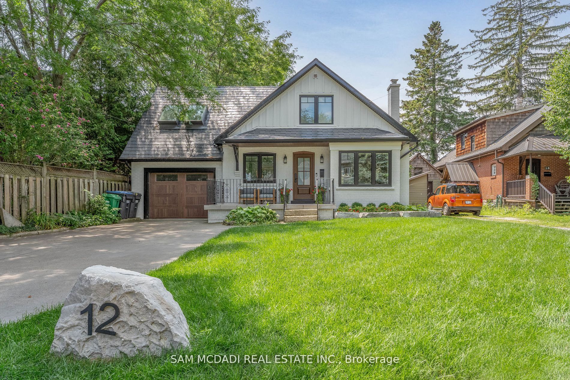 12 Wesley Ave