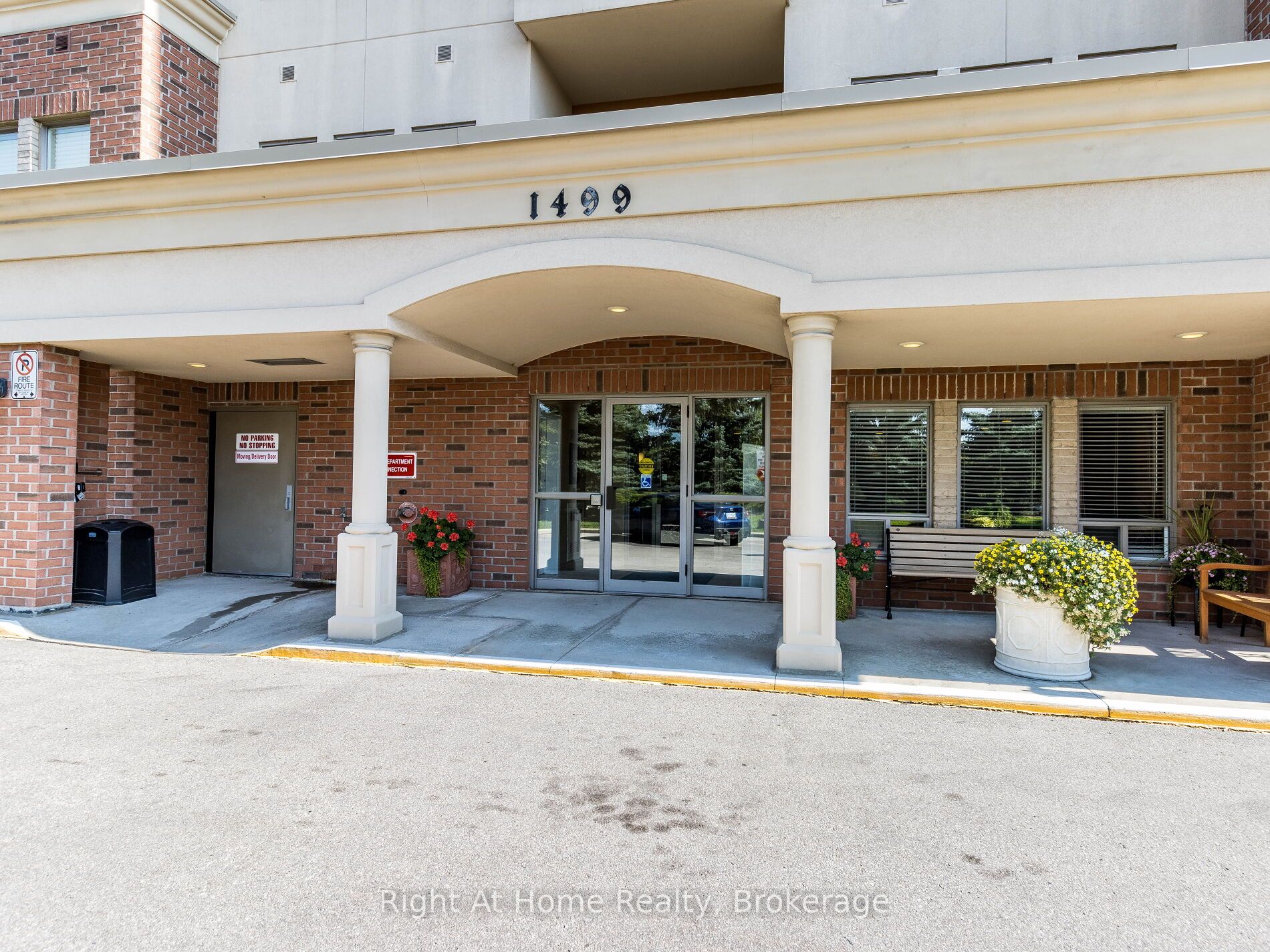 1499 Nottinghill Gate, #308