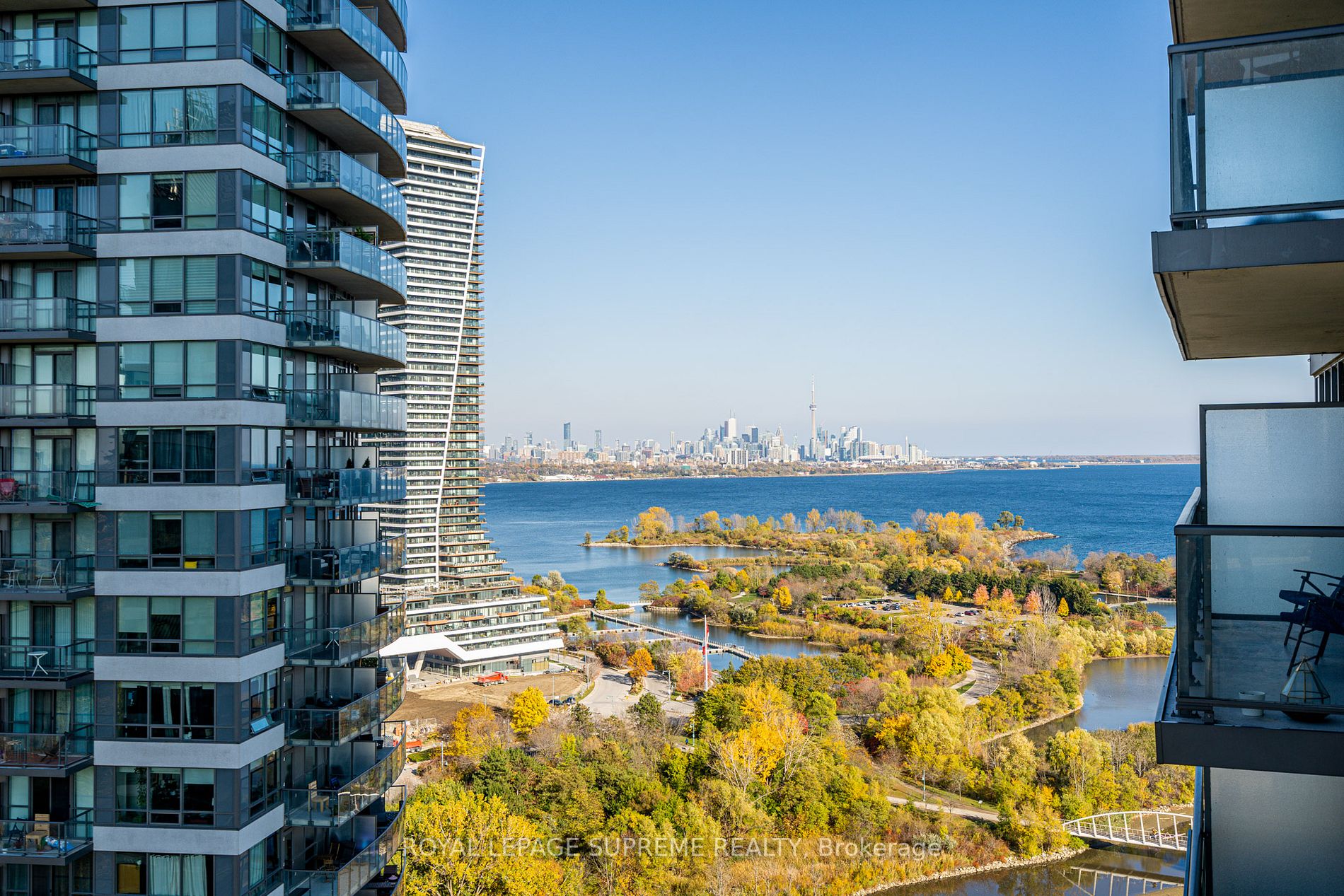 2240 Lake Shore Blvd W, #2304