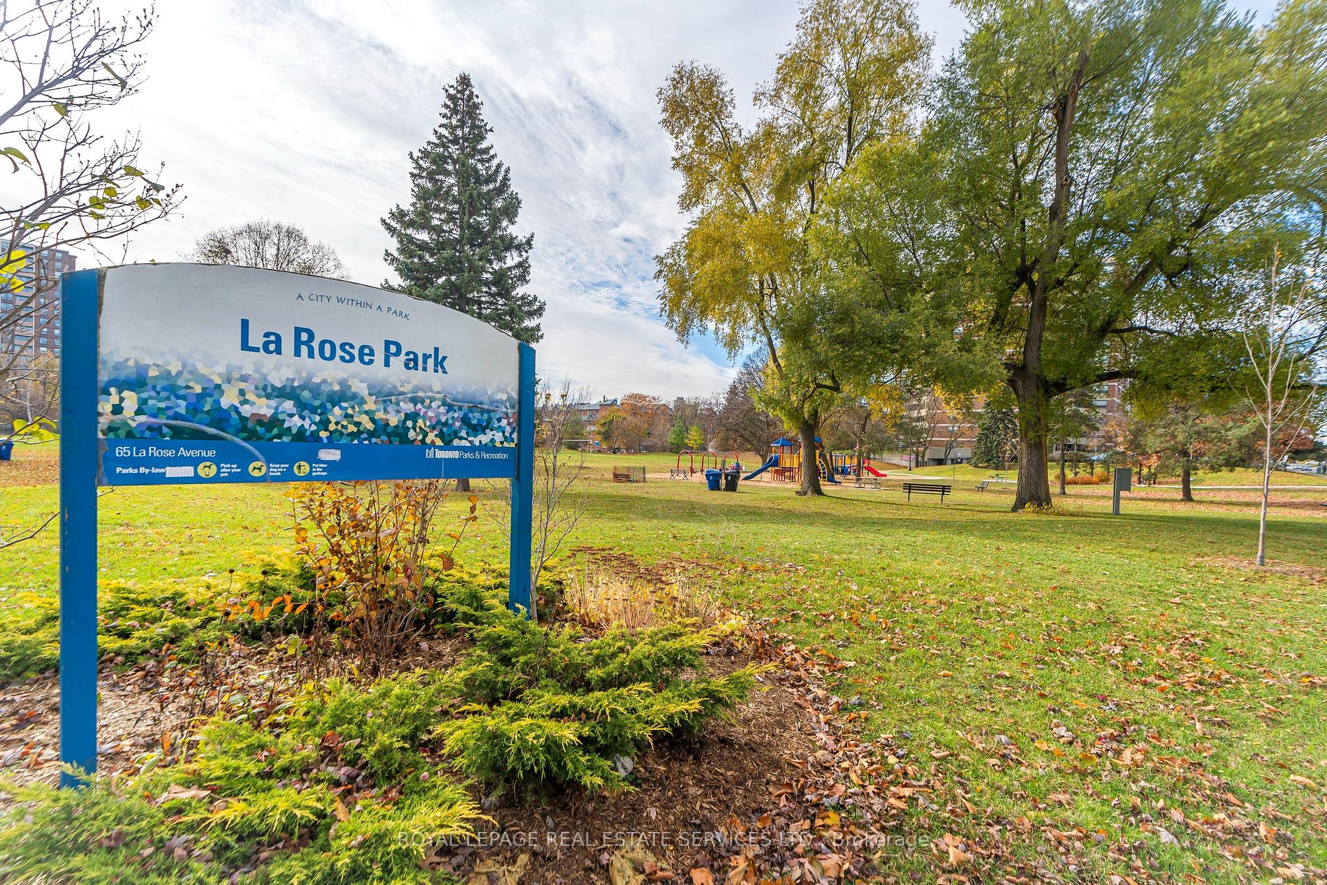 95 La Rose Ave, #306