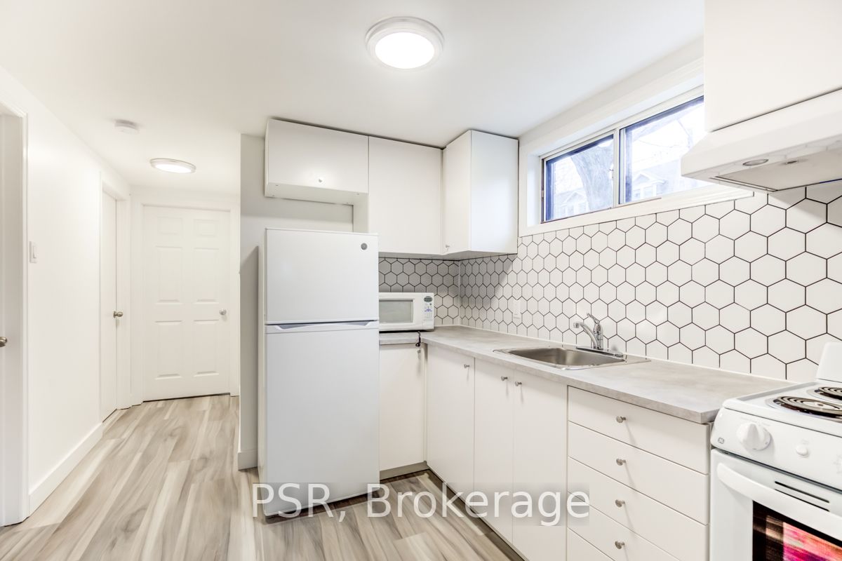 104 Macdonell Ave, #Bsmt