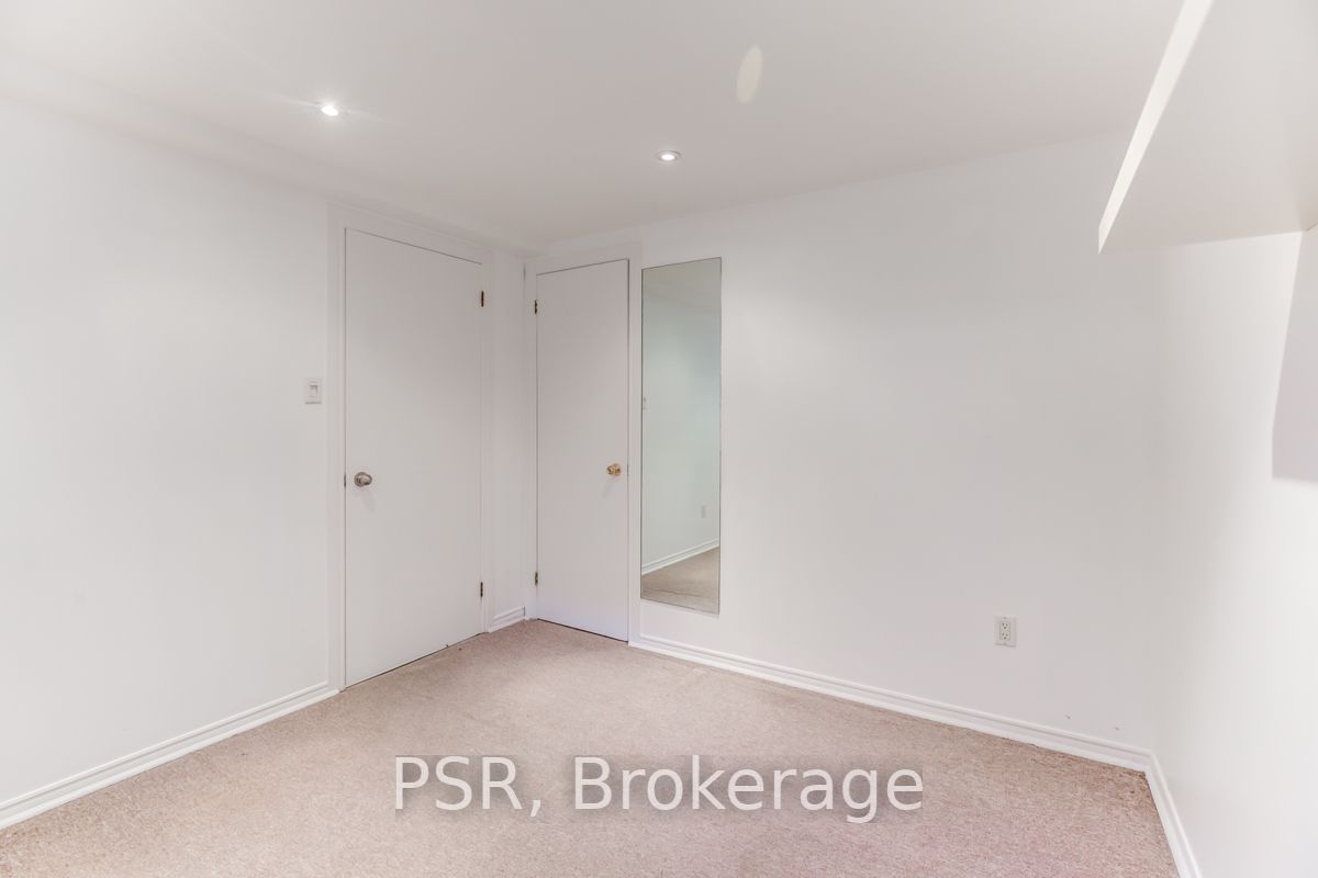 104 Macdonell Ave, #Bsmt