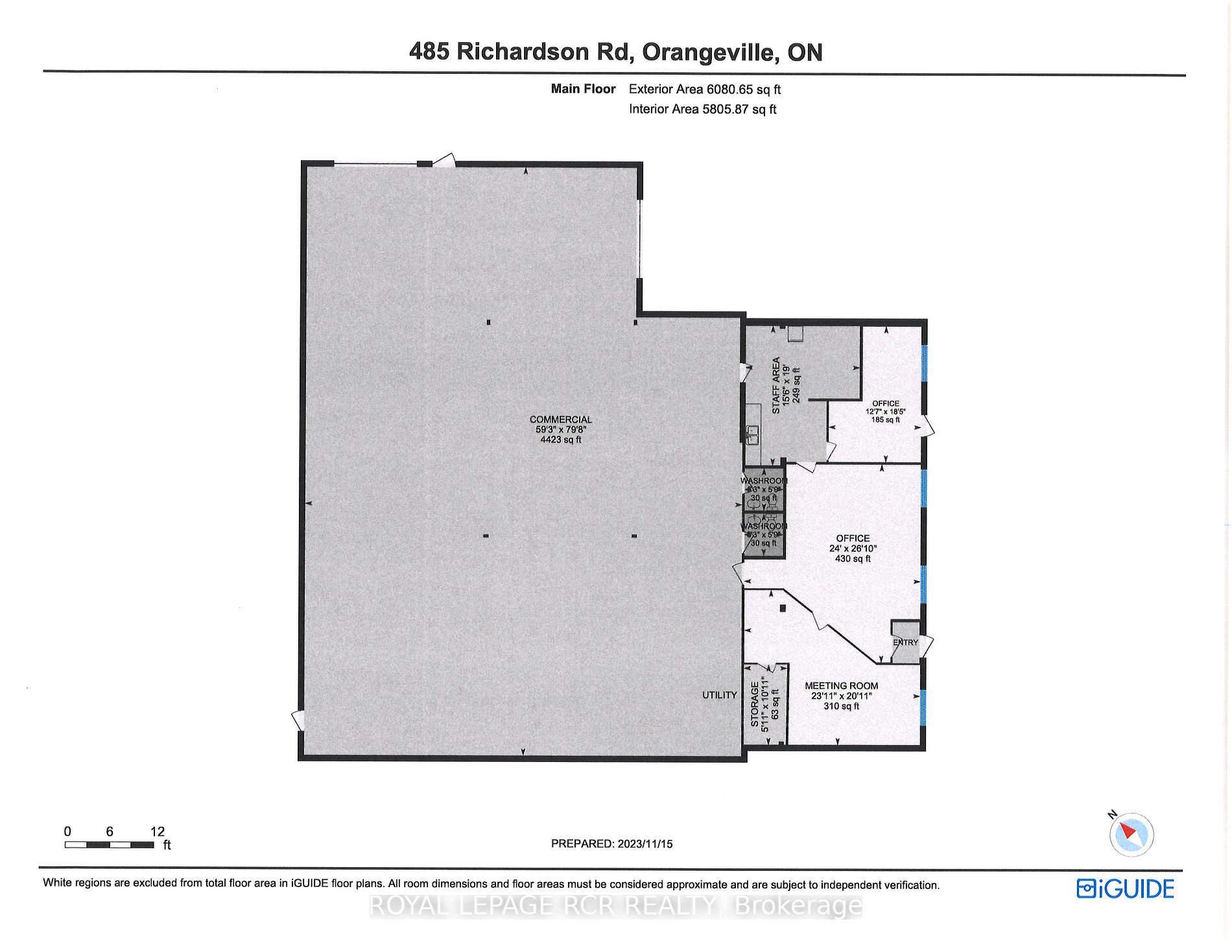 485 Richardson Rd