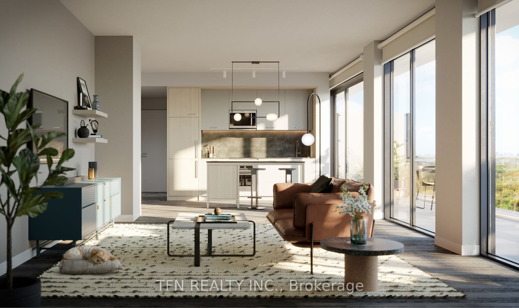 1195 The Queensway, #1008