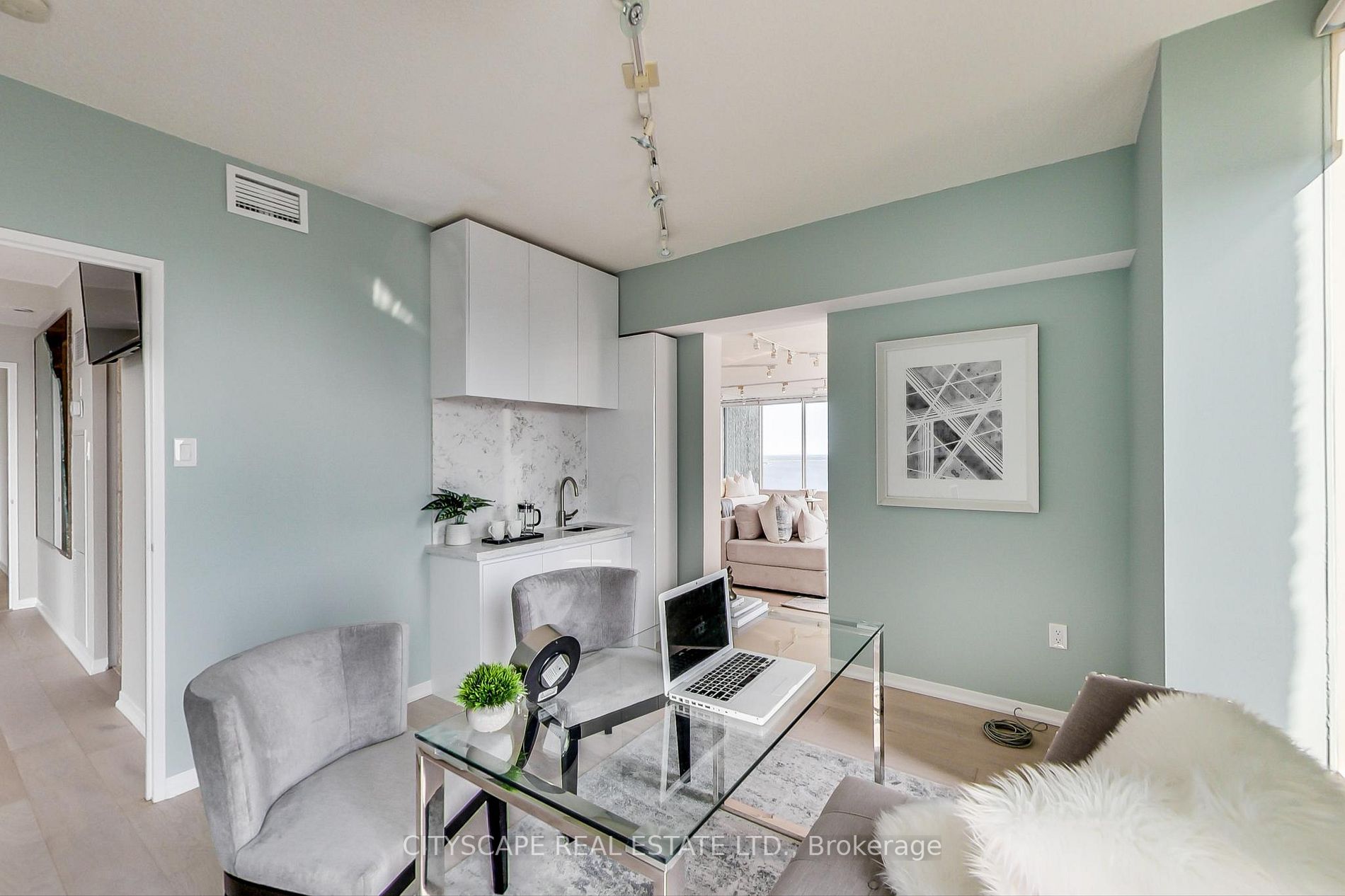 2045 Lake Shore Blvd W, #3601