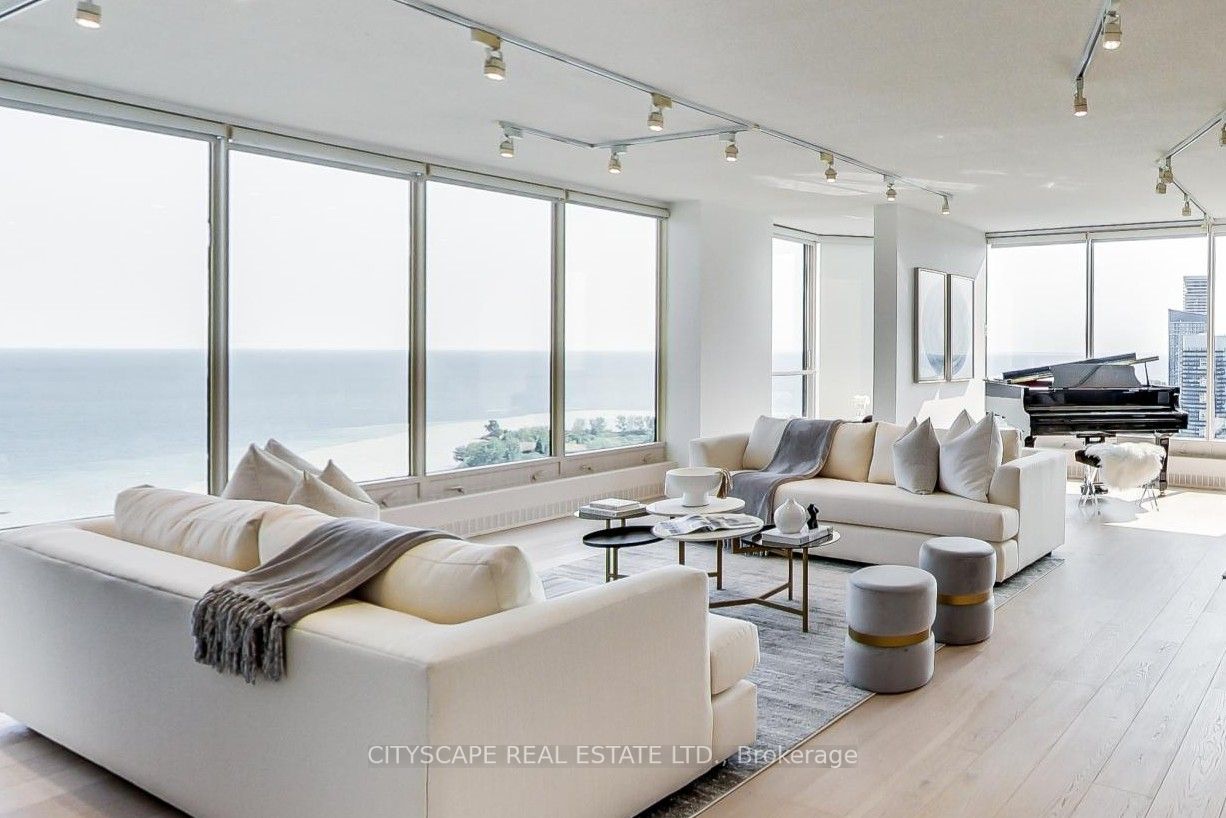 2045 Lake Shore Blvd W, #3601