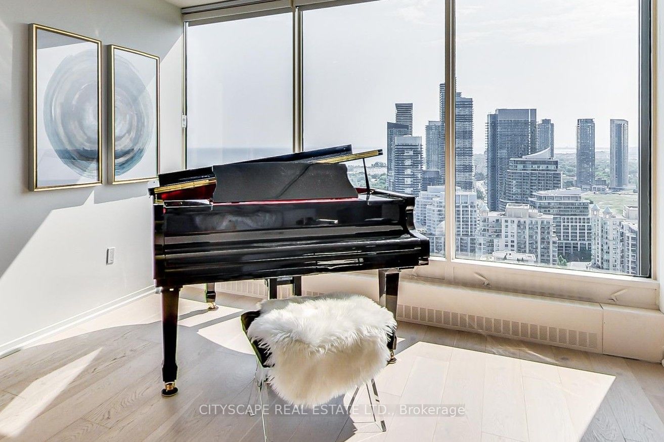2045 Lake Shore Blvd W, #3601