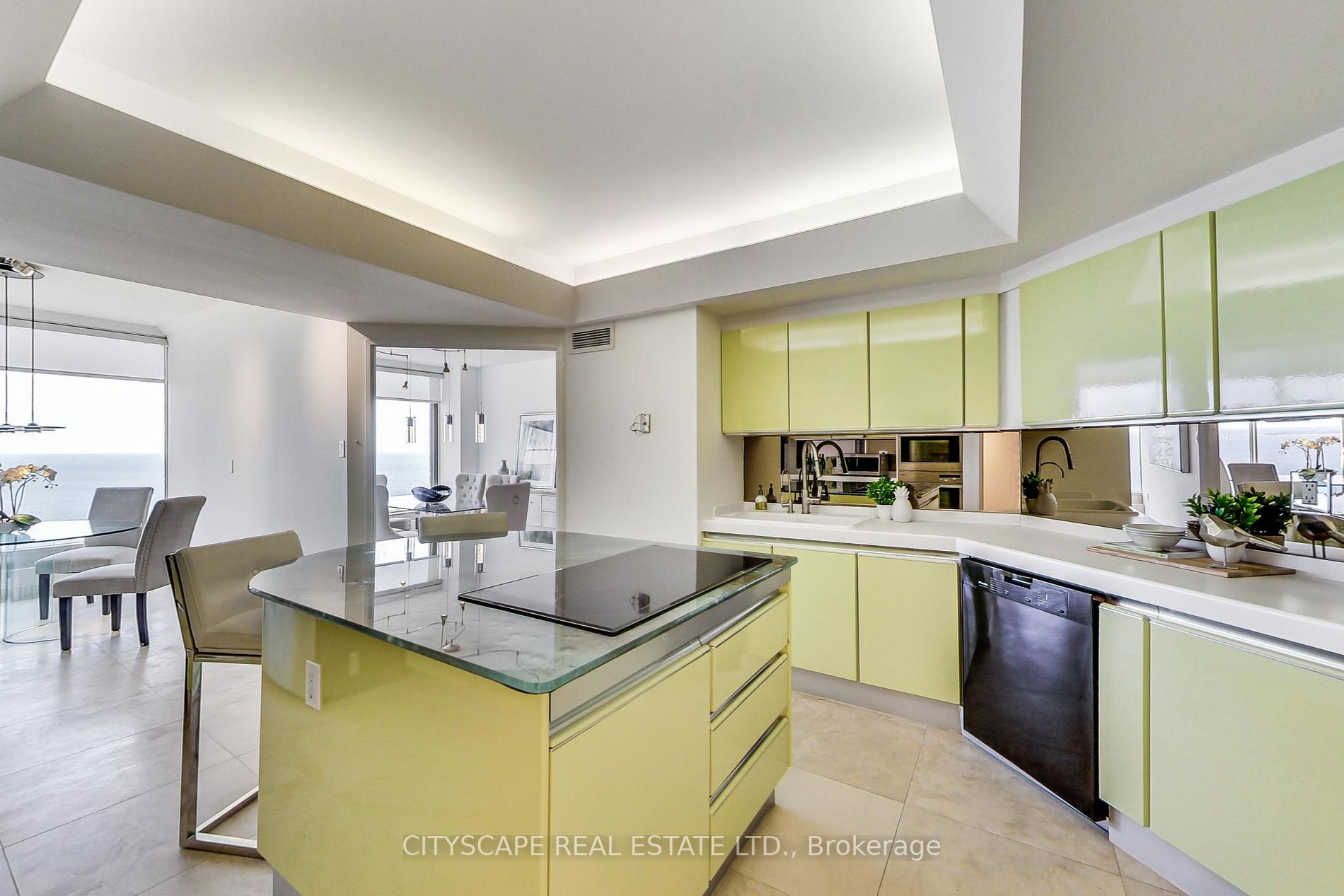 2045 Lake Shore Blvd W, #3601