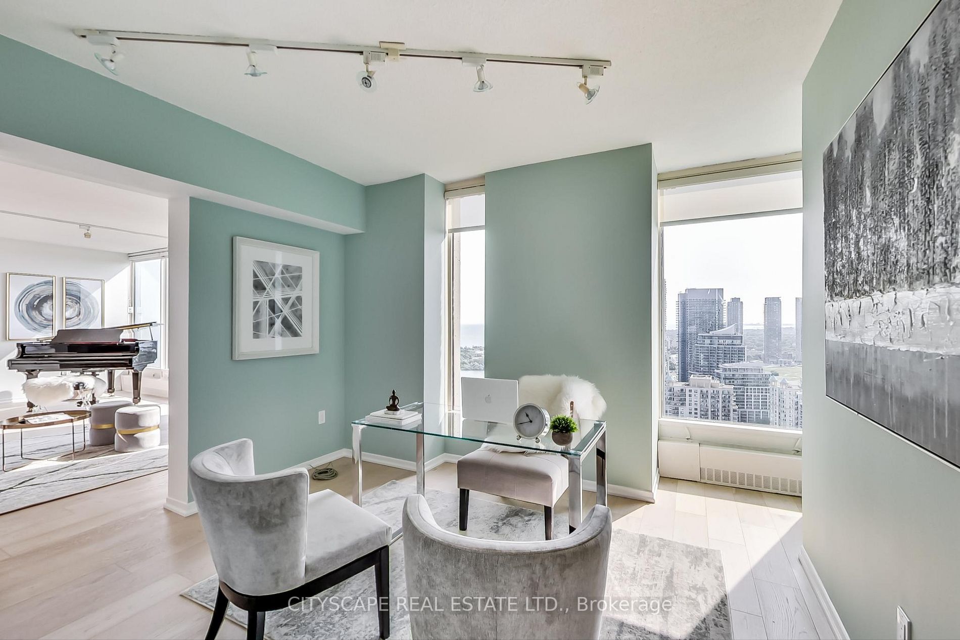 2045 Lake Shore Blvd W, #3601