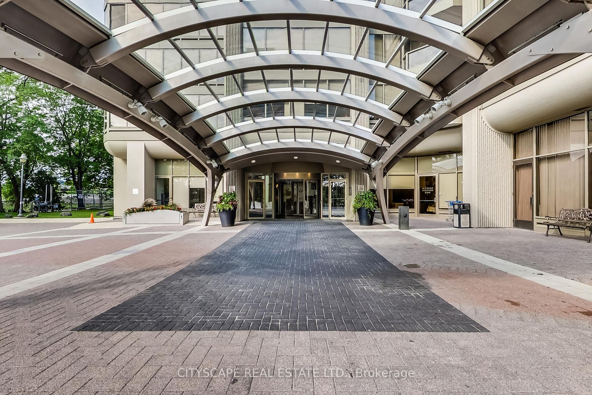 2045 Lake Shore Blvd W, #3601
