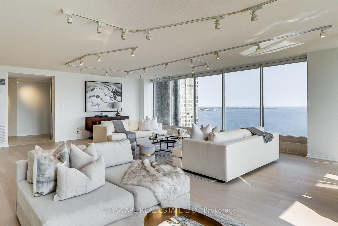2045 Lake Shore Blvd W, #3601
