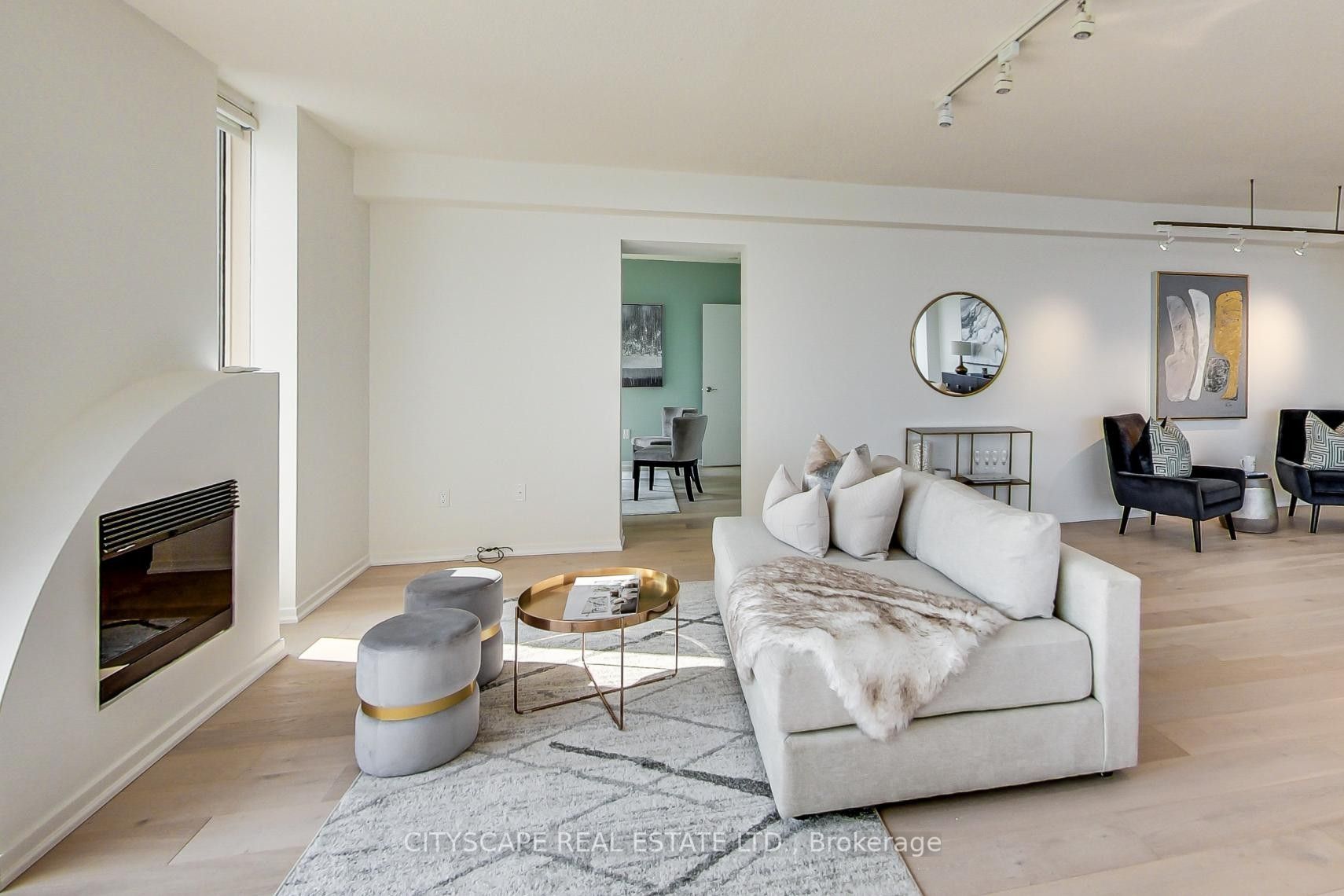 2045 Lake Shore Blvd W, #3601