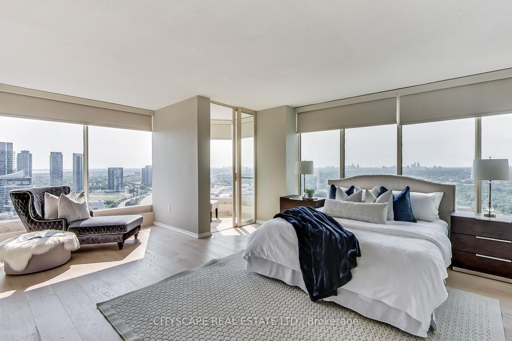 2045 Lake Shore Boulevard W, #3601