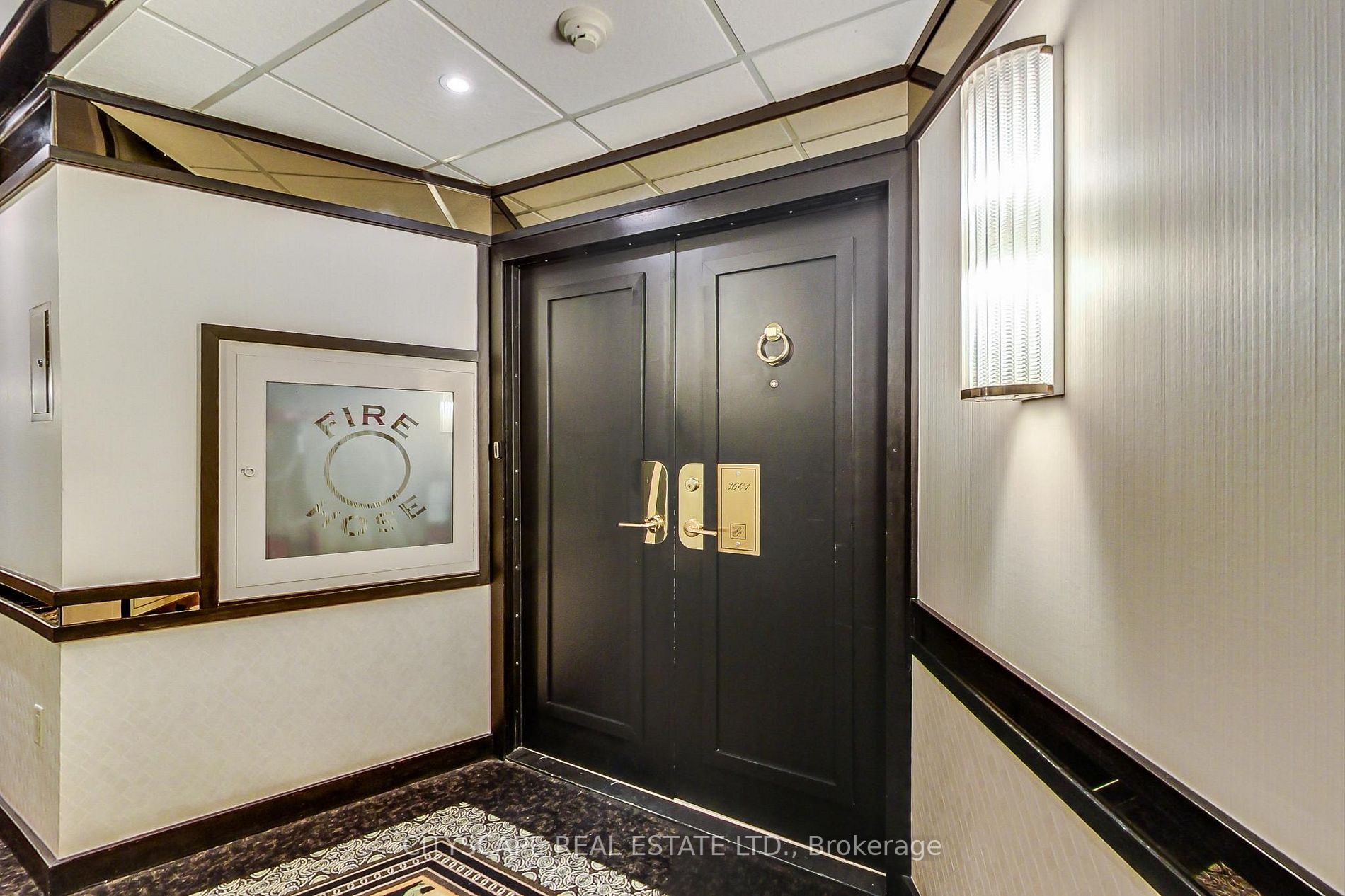 2045 Lake Shore Boulevard W, #3601