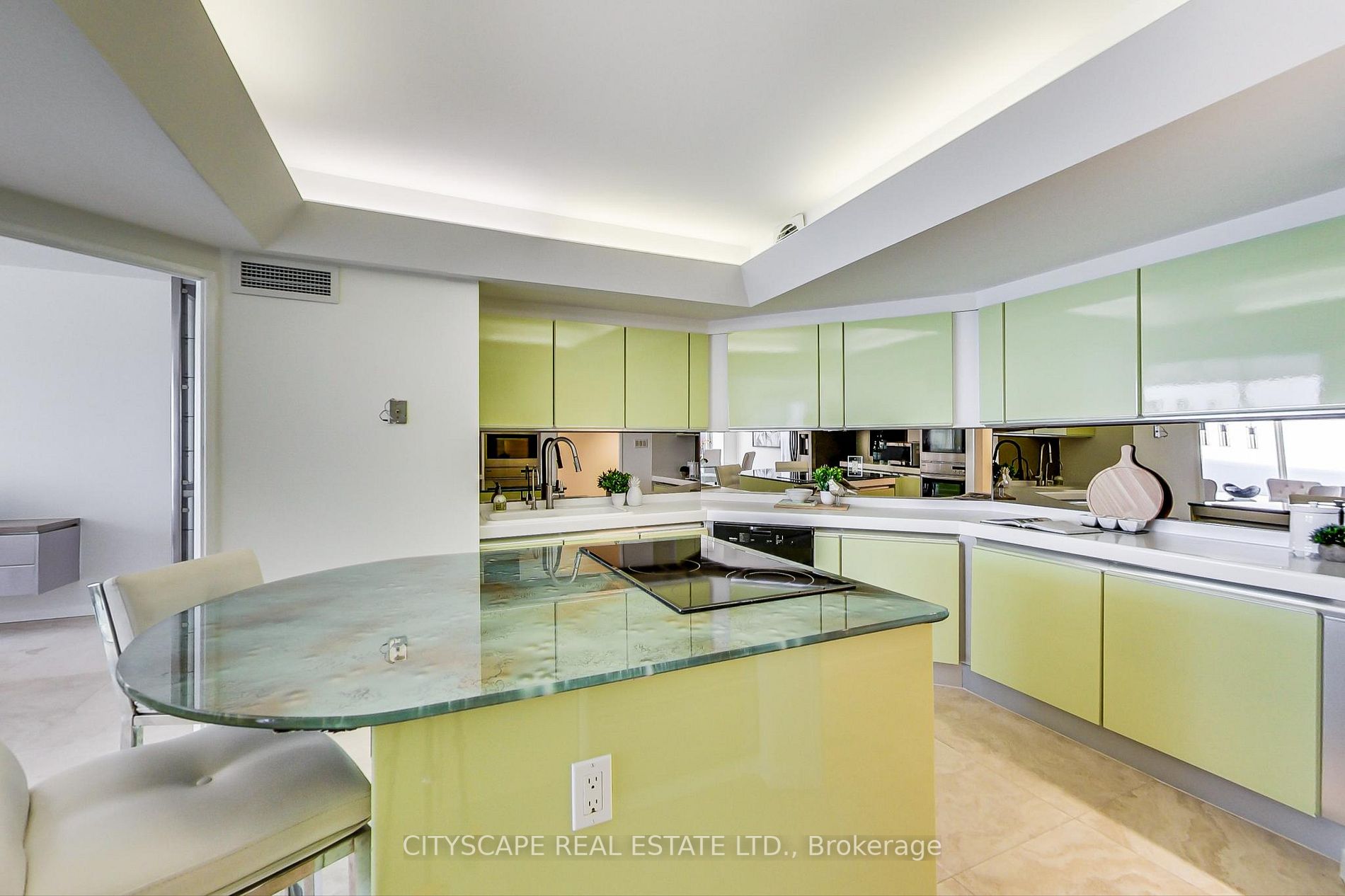 2045 Lake Shore Boulevard W, #3601