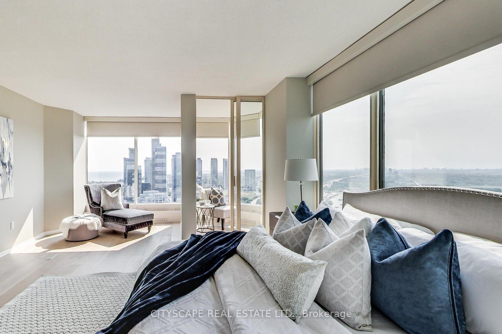 2045 Lake Shore Boulevard W, #3601