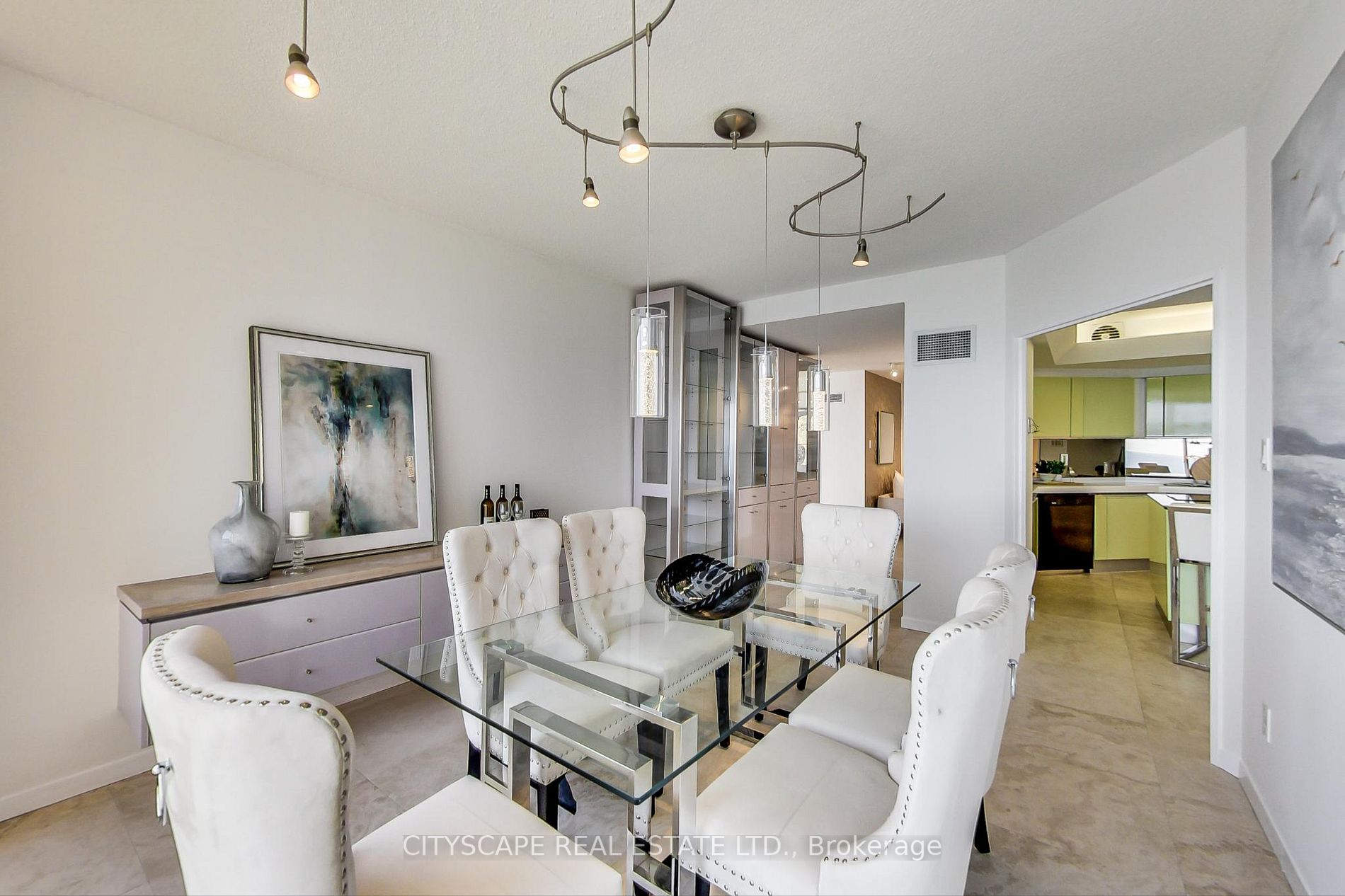 2045 Lake Shore Boulevard W, #3601