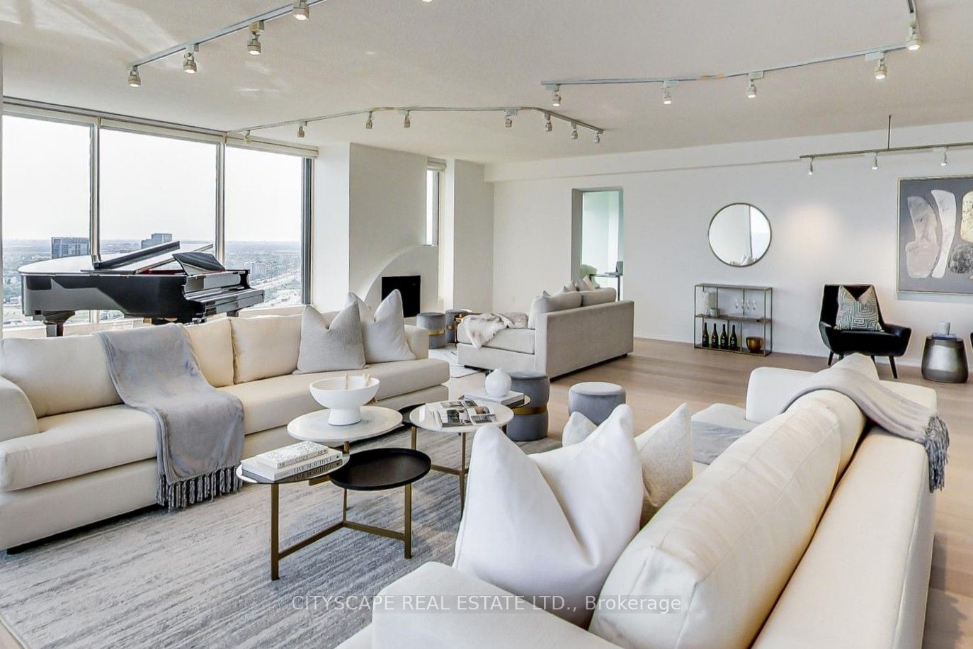 2045 Lake Shore Boulevard W, #3601