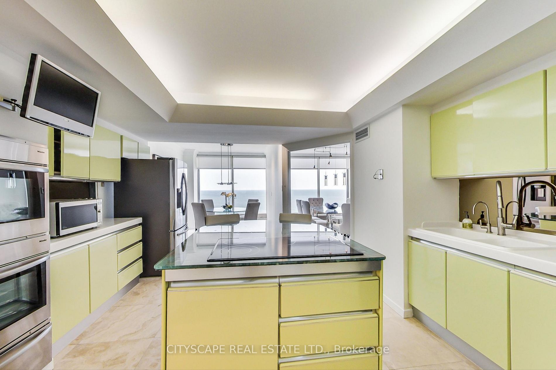 2045 Lake Shore Boulevard W, #3601