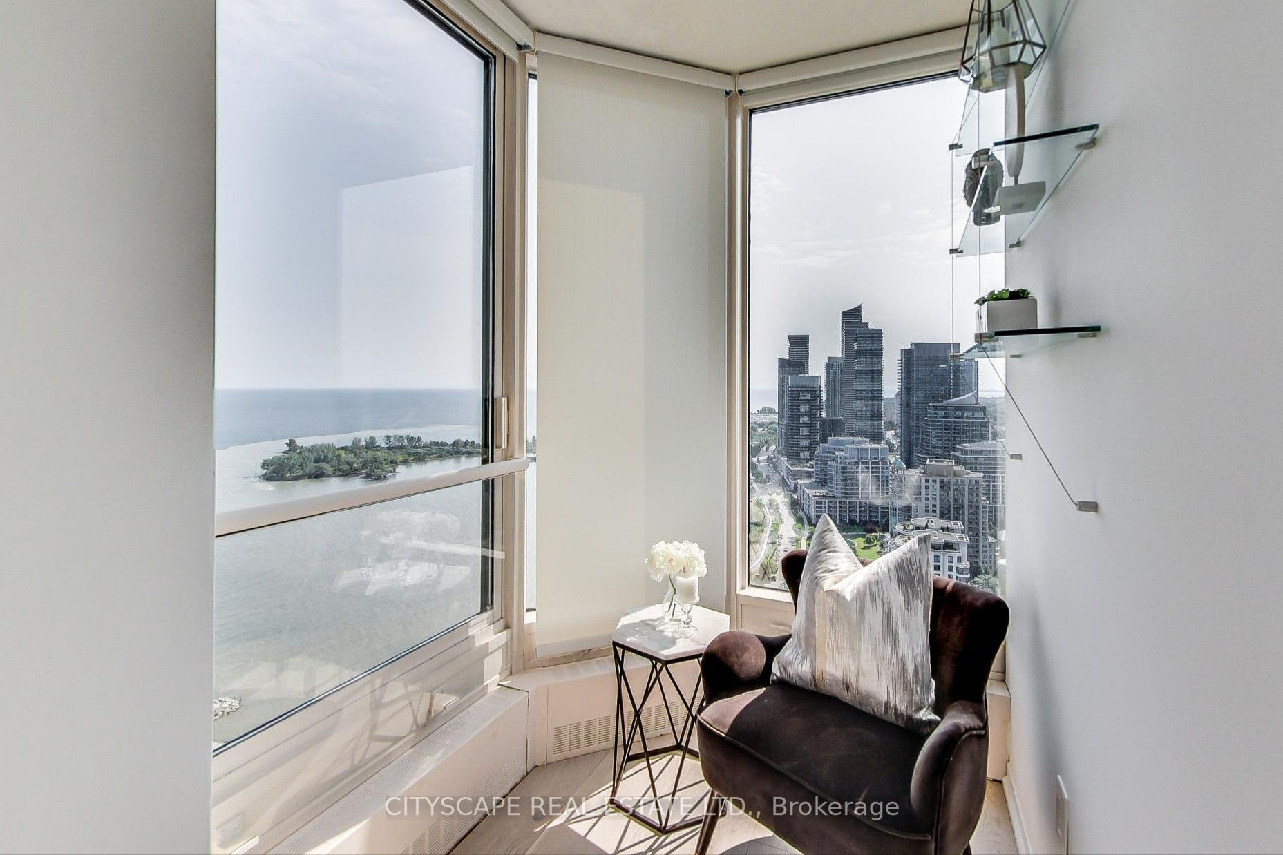 2045 Lake Shore Boulevard W, #3601