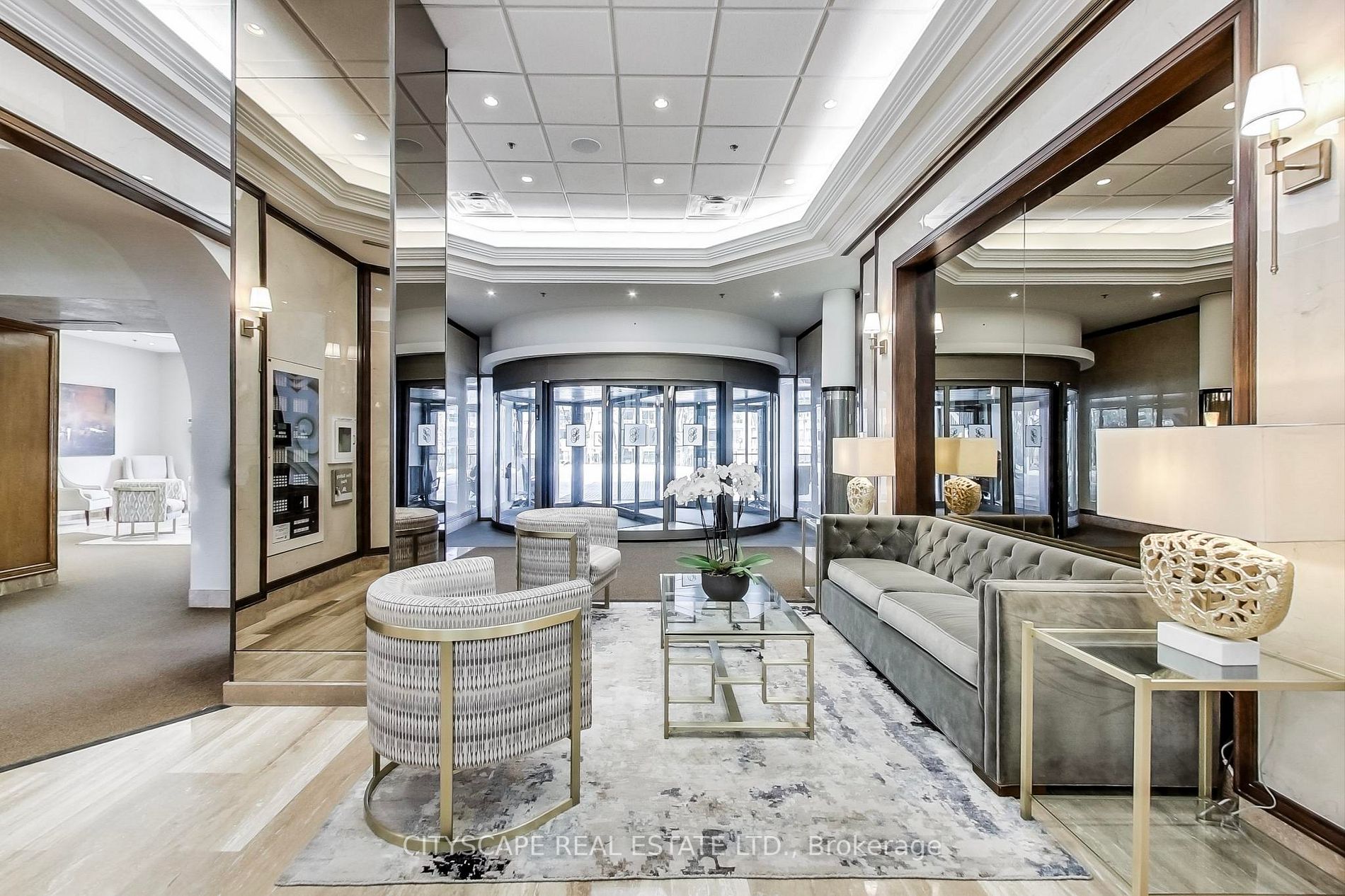 2045 Lake Shore Boulevard W, #3601