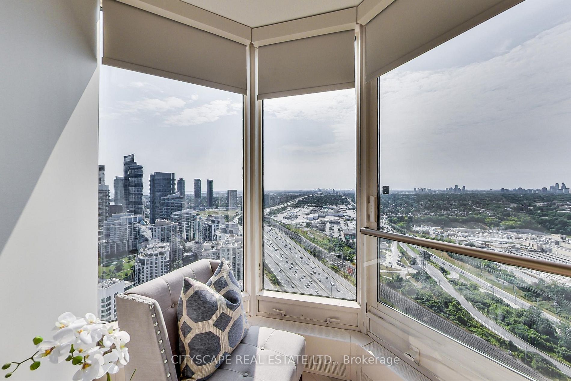 2045 Lake Shore Boulevard W, #3601